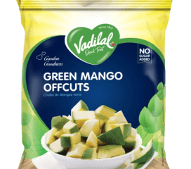 Vadilal Green Mango Offcuts