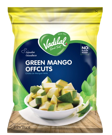 Vadilal Green Mango Offcuts