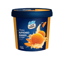 Vadilal Alphonso Mango 1litre