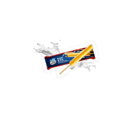 Vadilal Badam Pista Kesar Kulfi 80ml