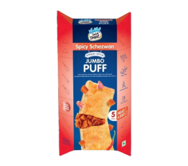 Vadilal Classic Aloo Mutter Puff 125gm