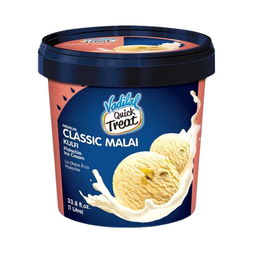 Vadilal Classic Malai Kulfi 1litre