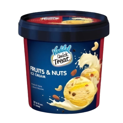 Vadilal Fruits & Nuts 1litre