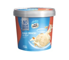 Vadilal Kaju Draksh (no sugar added) 1litre