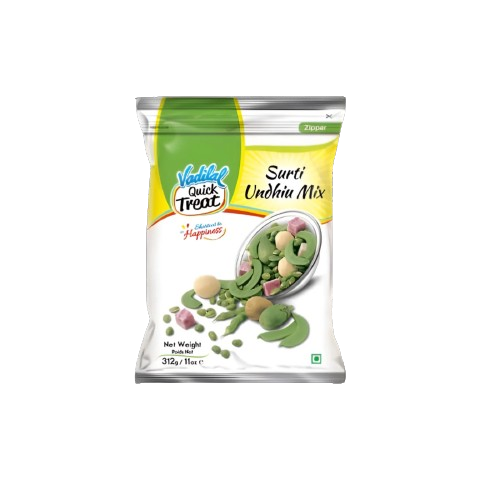 Vadilal Undhiyu Mix 340gm