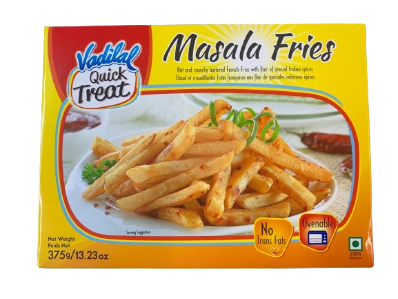 Vadilal Masala Fries