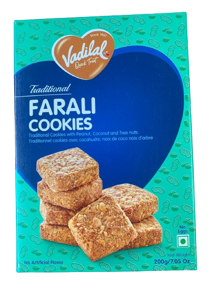 Vadilal Farali Cookies