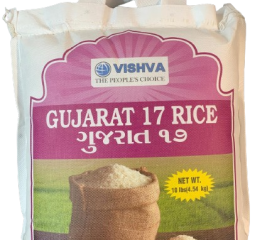 Vishva Gujarat 17 Rice