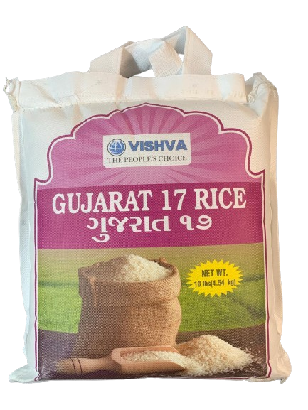 Vishva Gujarat 17 Rice