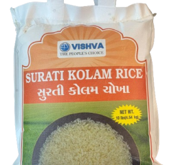 Vishva Surati Kolam Rice