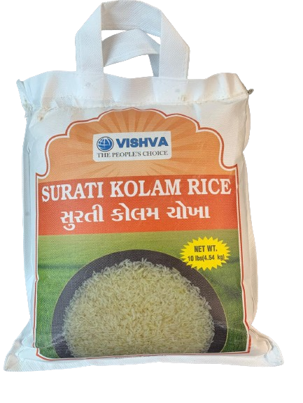 Vishva Surati Kolam Rice