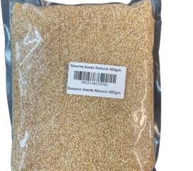 Patels Sesame Seeds Natural