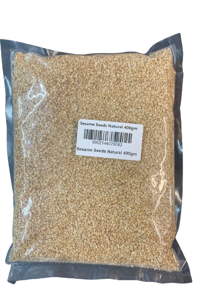 Patels Sesame Seeds Natural