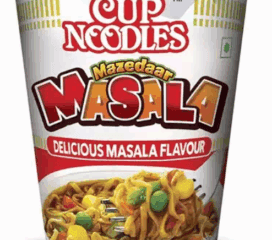 Top Ramen Mazedaar Masala Cuppa Noodles