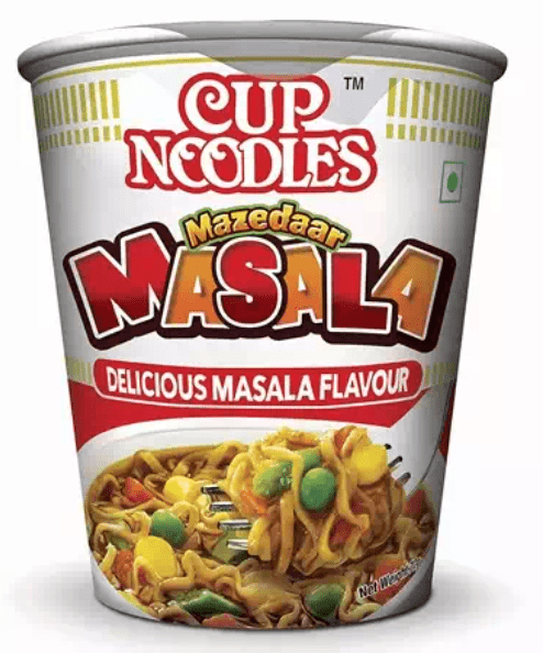 Top Ramen Mazedaar Masala Cuppa Noodles