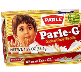 Parle-G Biscuits Classic Cookies