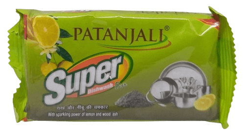 Patanjali Super Dishwash Bar