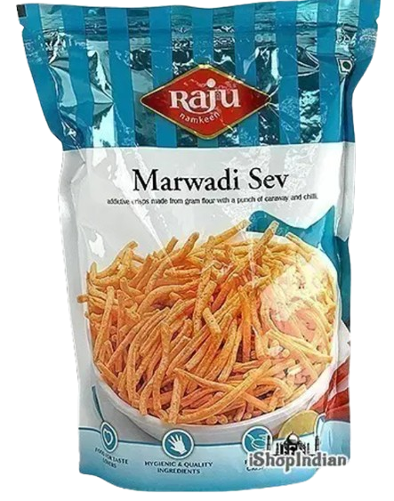 Raju Marwadi Sev