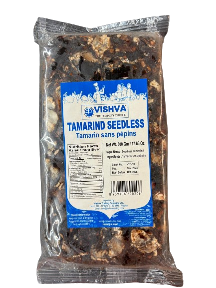 Tamarind Slab Seedless