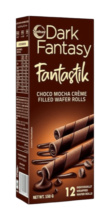Sunfeast Dark Fantastik Choco Mocha Creme