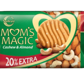 Mom's Magic Cashew & Almond