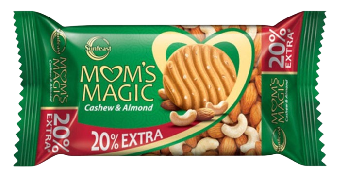 Mom's Magic Cashew & Almond