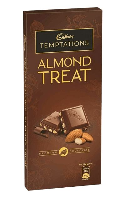 Templatations Almond Treat