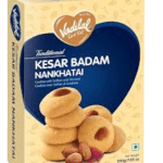 Vadilal Kesar Badam Nankhatai