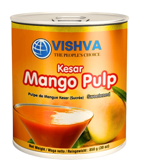 vishva Mango Pulp