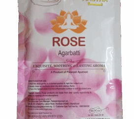 Patanjali Agarbatti Rose
