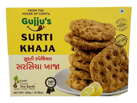 Surti Khaja