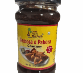 FTE Samosa Chutney