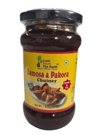 FTE Samosa Chutney
