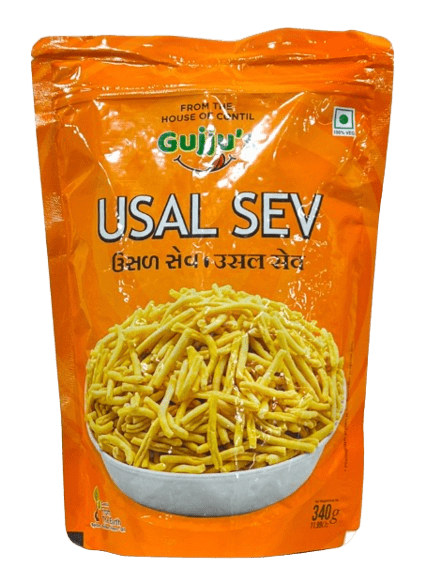 Gujju's Usal Sev