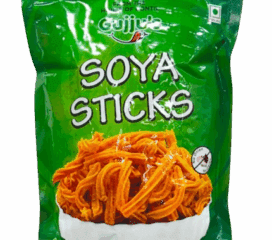 Gujju s Soya Sticks