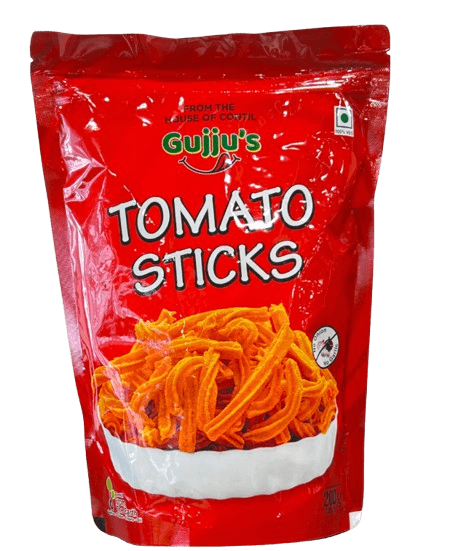 Gujju s Tomato Sticks