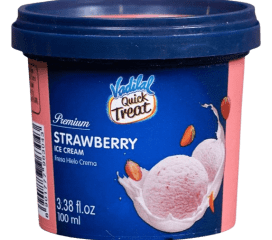 Vadilal Strawberry Ice Cream