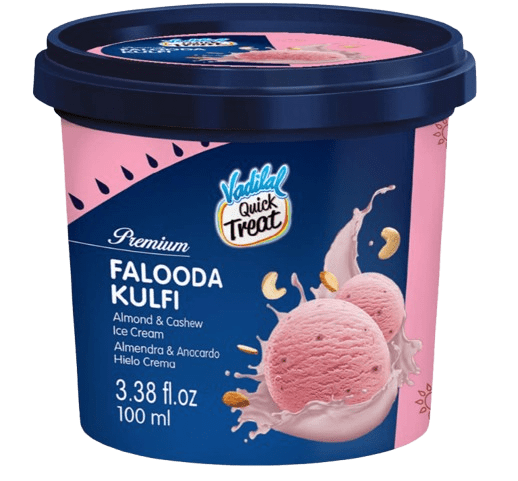 Vadilal Falooda Kulfi