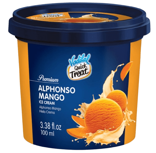 Vadilal Alphanso Mango 100ml