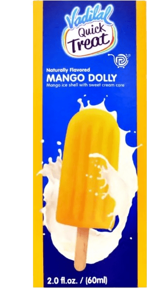 Vadilal Mango Dolly 70ml