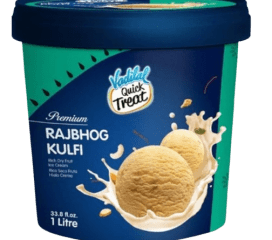 Vadilal Rajbhog Kulfi 1litre