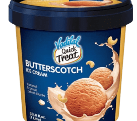 Vadilal Butterscotch 1litre