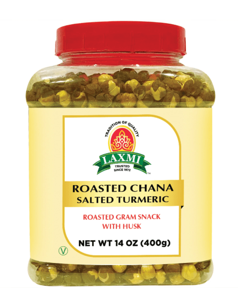 Laxmi Mahabaleshwar Chana Turmeric