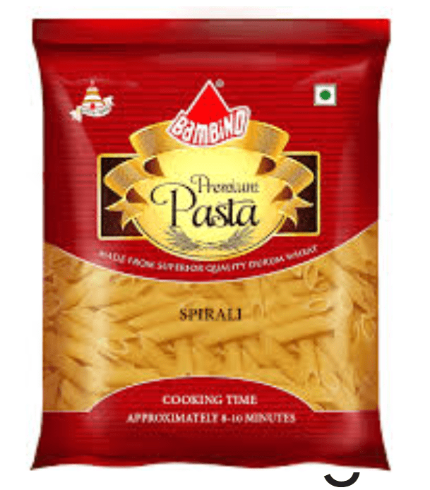 Bambino Pasta
