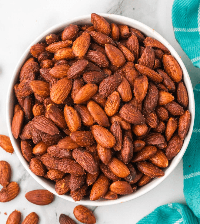 Smoke Almond