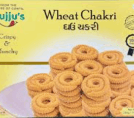 GUJJU WHEAT CHAKRI
