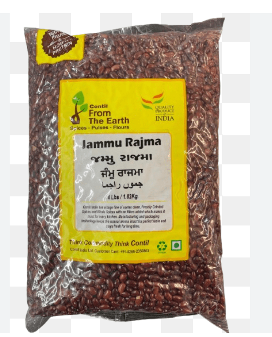 FTE Dark Jammu Rajma