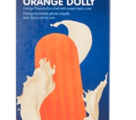Vadilal Orange Dolly