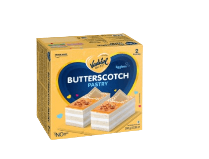 vadilal-buttercsotch-pastry