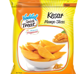 Vadilal Kesar mango Slices